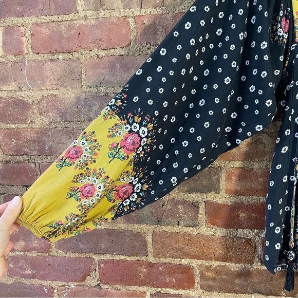 FARM Rio Intarsia Blouse - Picture 11 of 14